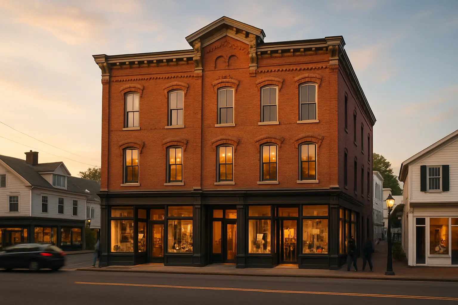 The Hidden Commercial Gems of Mystic: Investment Opportunities Beyond Tourism