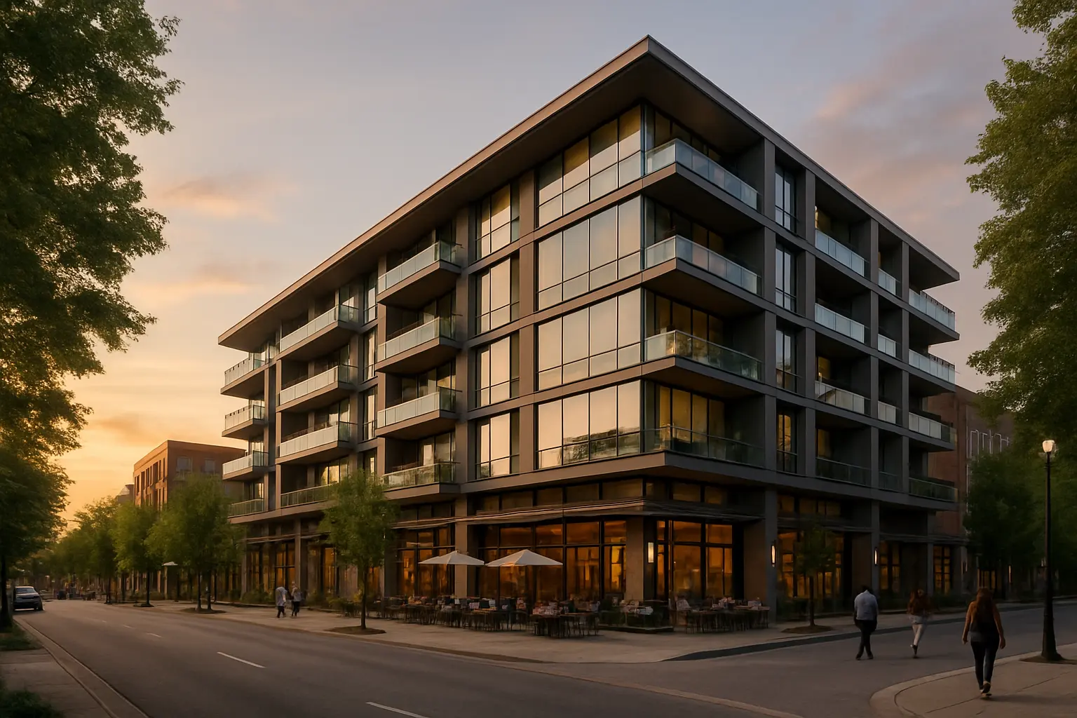 The Hidden Investment Gems: Exploring Greenville's Mixed-Use Property Market