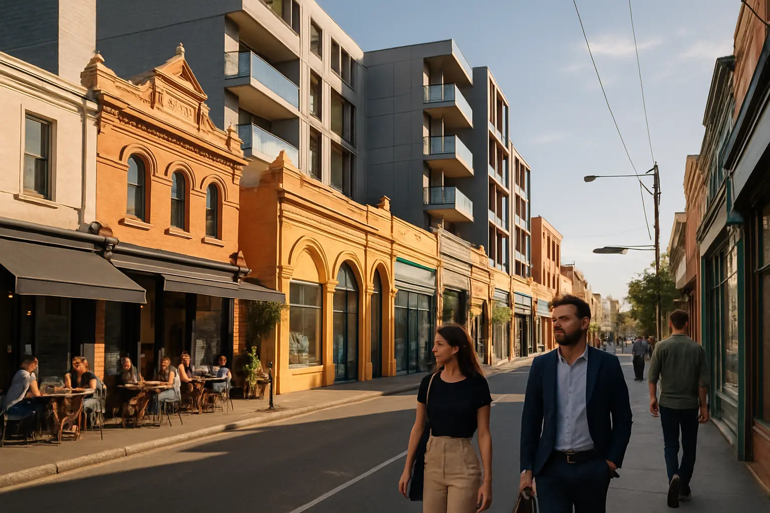The Brunswick Business Boom: A Smart Investment Haven for Property Buyers