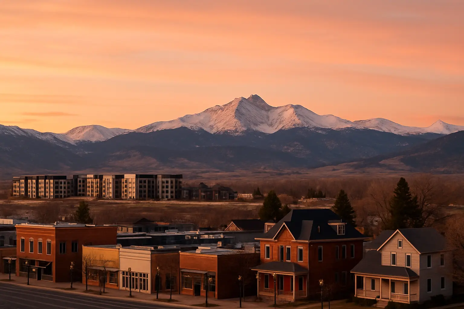From Urban Charm to Rural Tranquility: The Hidden Gems of Colorado's Front Range Real Estate