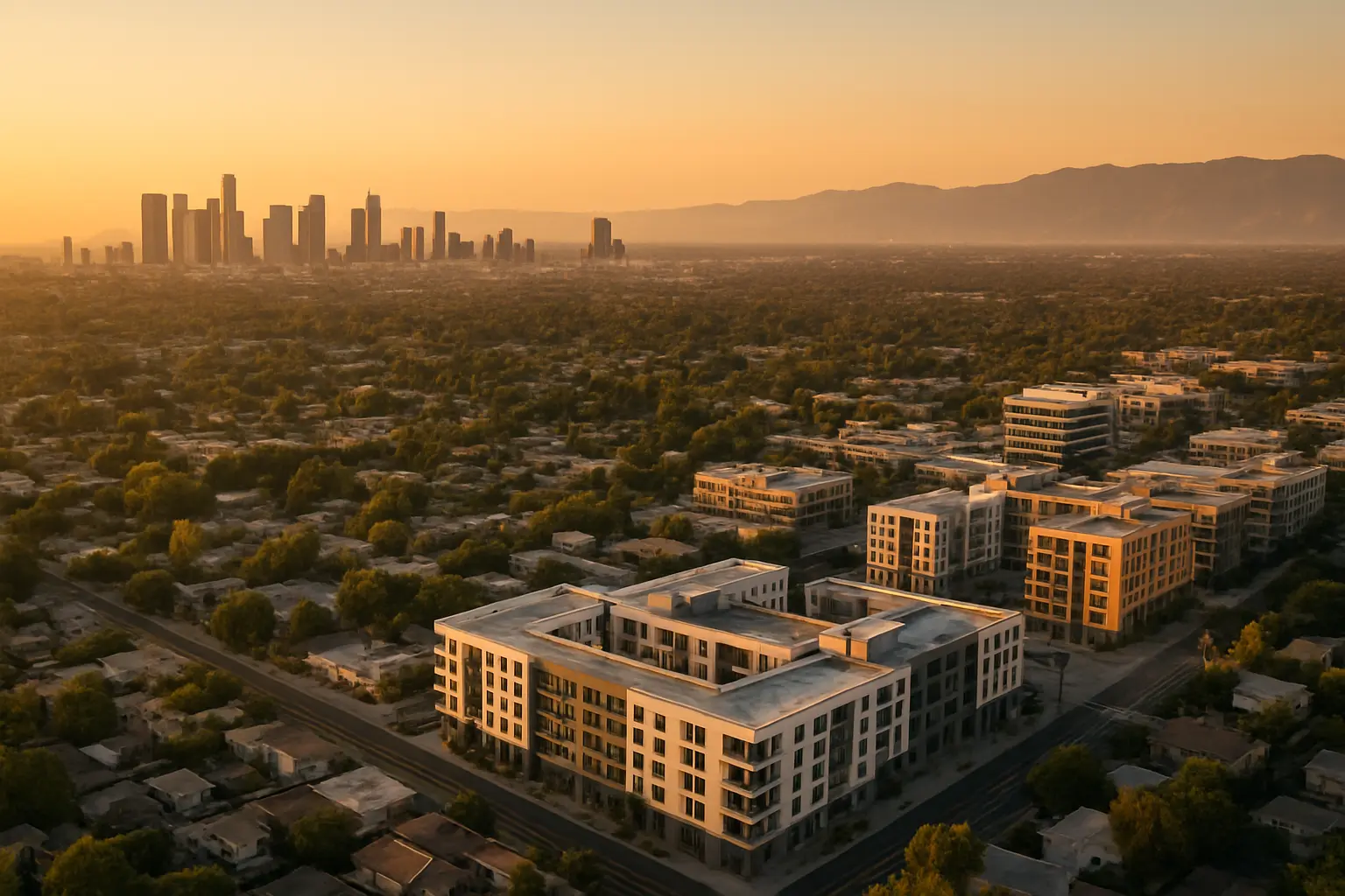 Valley to City: The Hidden Investment Opportunities Between LA and San Fernando
