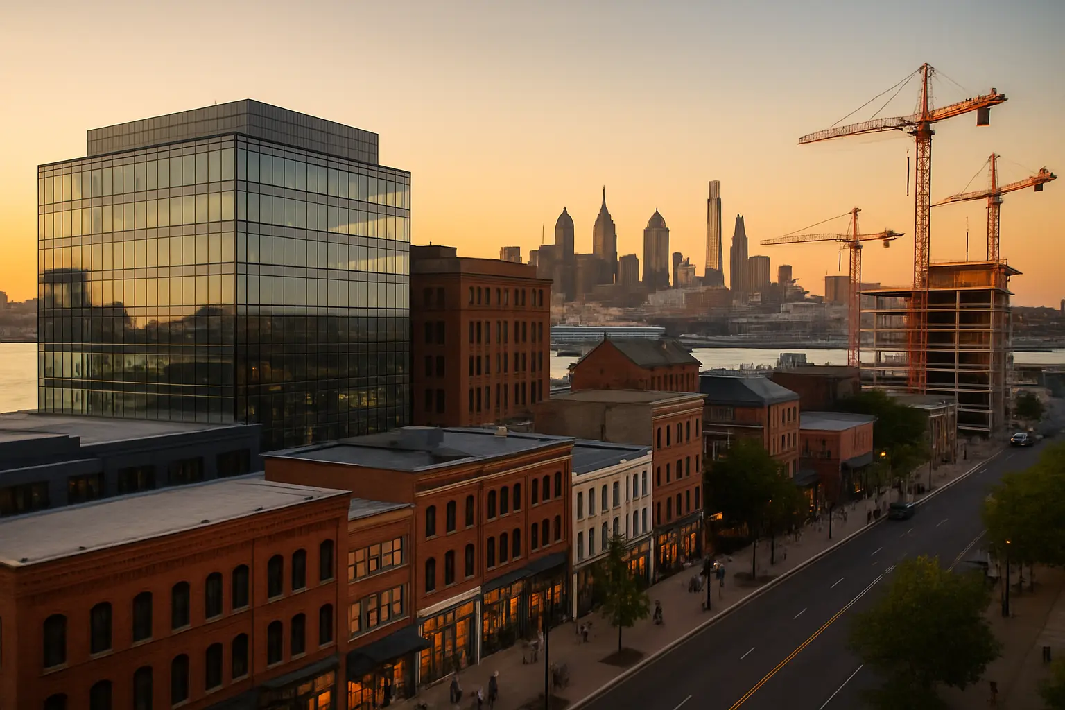 Camden's Commercial Renaissance: A Smart Investment Frontier