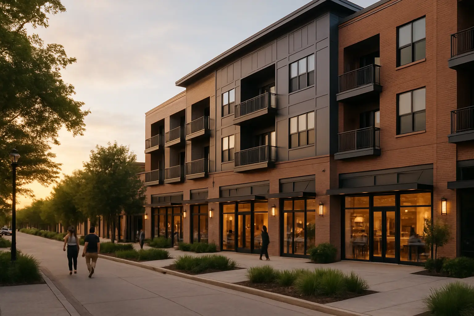 Hidden Gems: Humble's Mixed-Use Properties Offer Untapped Investment Potential