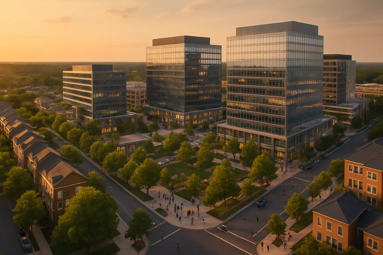 The Montgomery-Howard Corridor: Maryland's Next Business and Lifestyle Hub