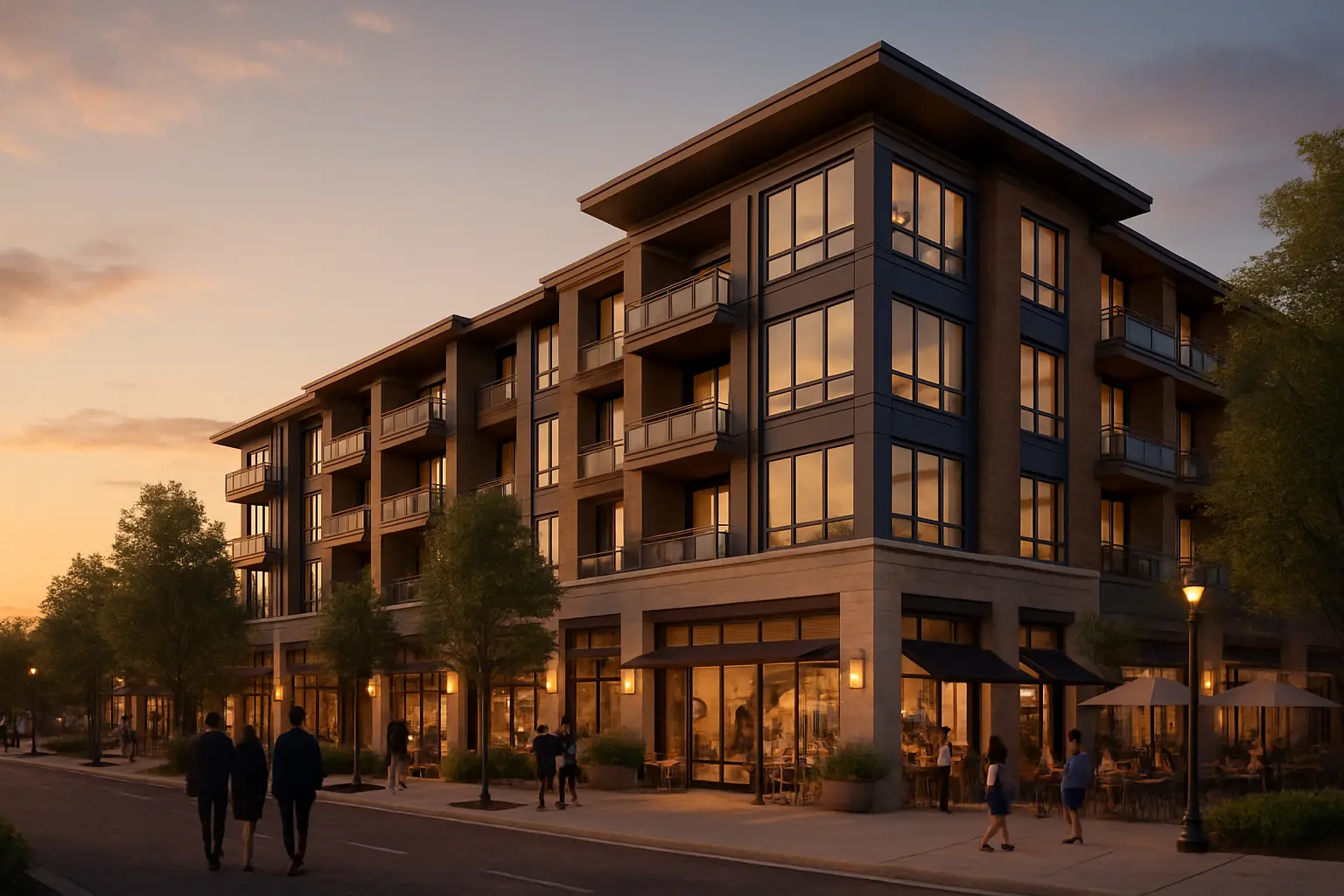 Why Northbrook's Mixed-Use Developments Are Reshaping Chicago's North Shore