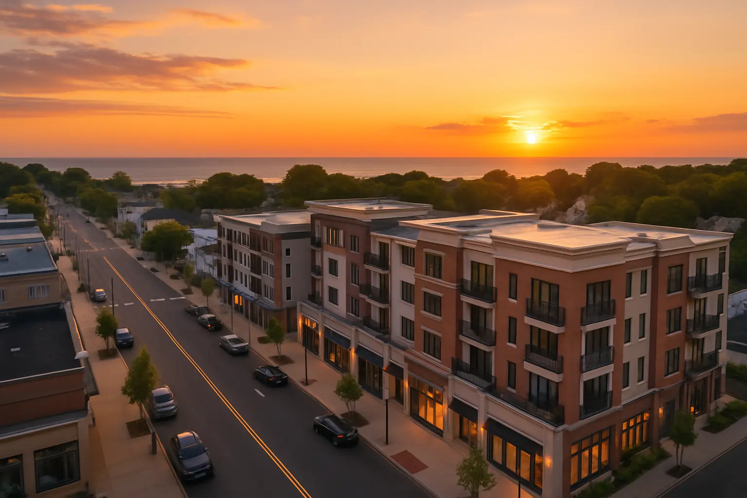 W. Long Branch: Where Coastal Charm Meets Investment Potential