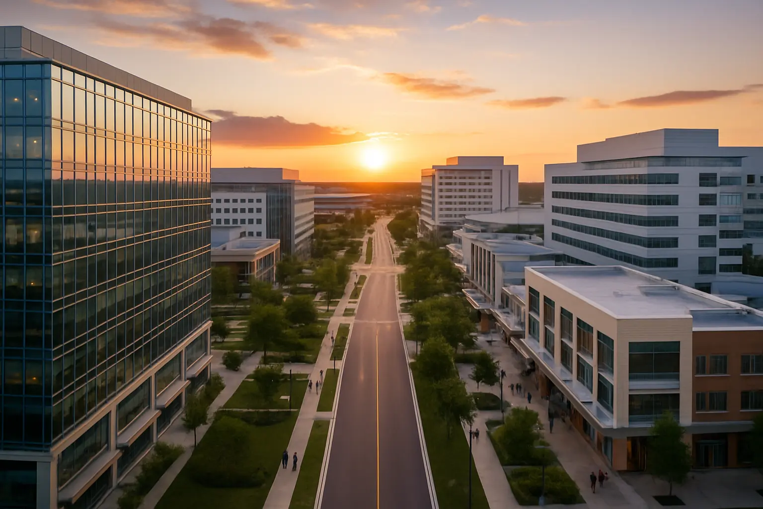 Beyond the Theme Parks: Central Florida's Emerging Business Corridors
