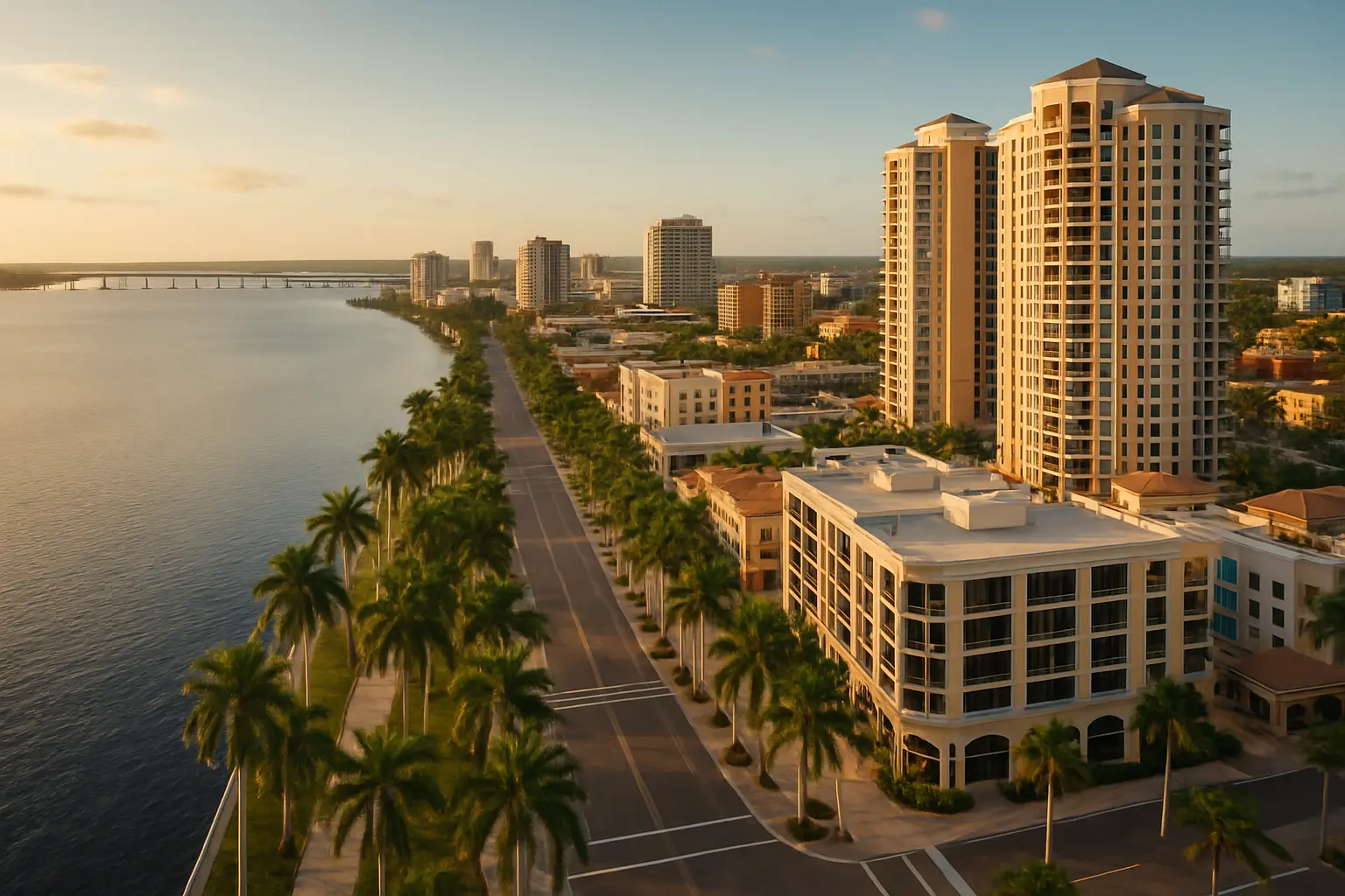 Paradise Meets Profit: Fort Myers' Real Estate Renaissance