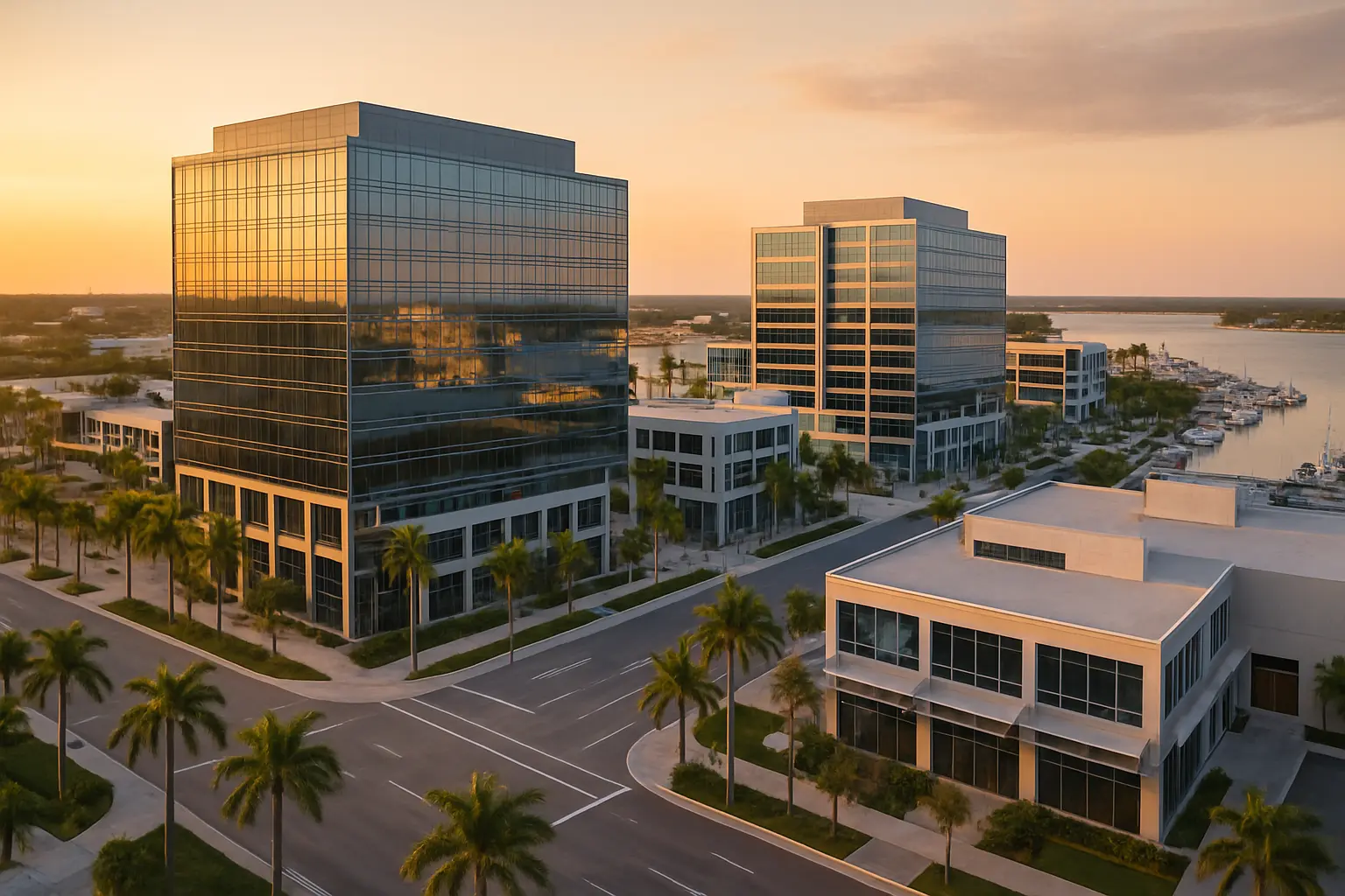 The Business Hub Revolution: Southwest Florida's Commercial Real Estate Renaissance