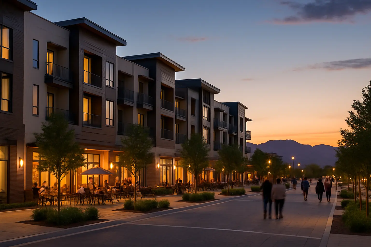 Smart Growth: Henderson's Mixed-Use Developments Reshaping Modern Living
