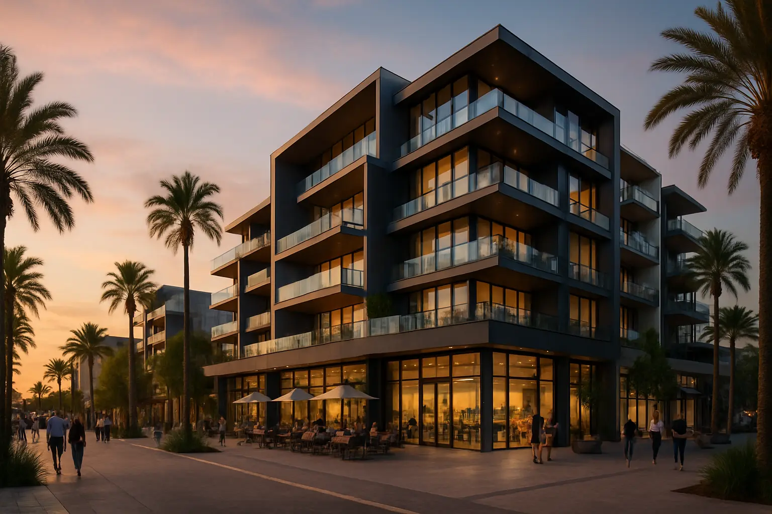 Smart Investments: San Diego's Mixed-Use Properties Revolution