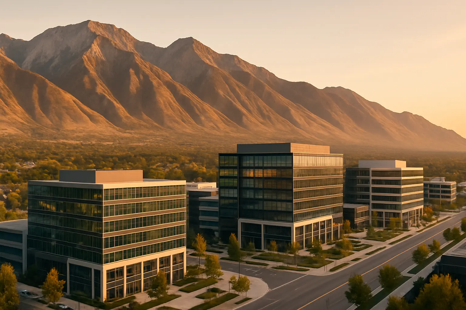 The Heights Advantage: Where Business Meets Mountain Living in Utah