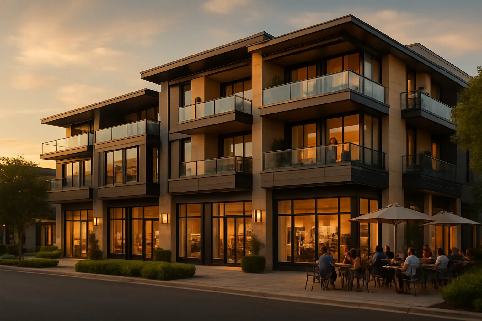 The Hidden Commercial Gems of Bel Air: Why Mixed-Use Properties Are Your Next Smart Investment
