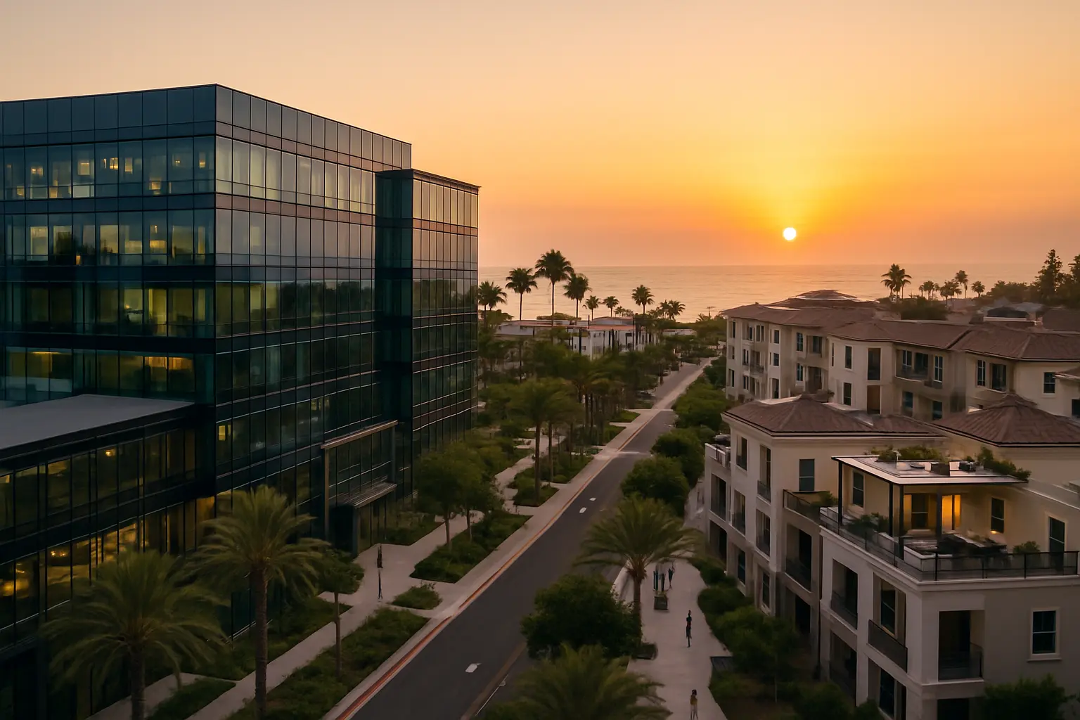 Carlsbad's Business District Evolution: Where Commerce Meets Coastal Living