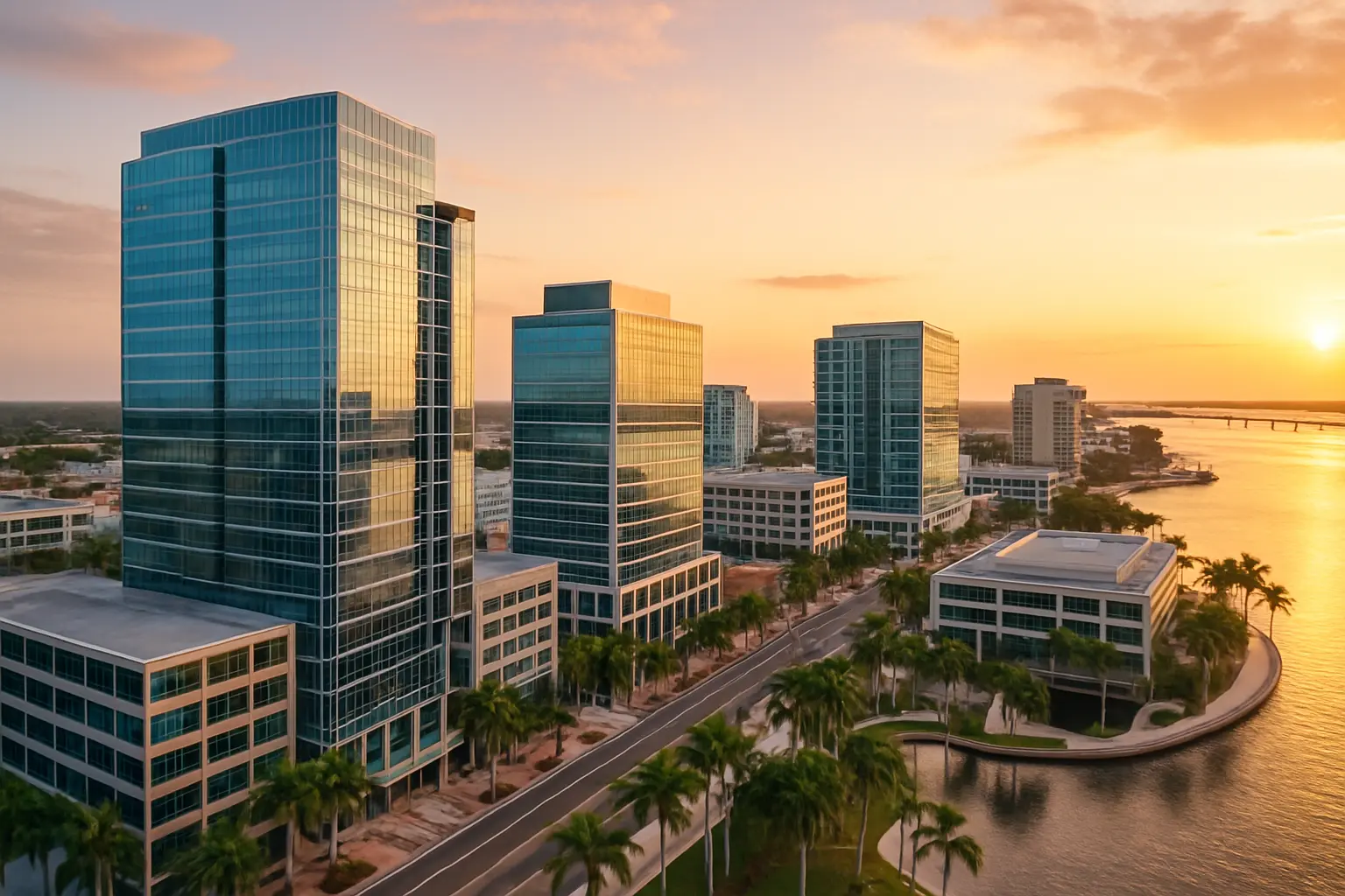 Beyond the Beach: Fort Myers' Booming Business Districts Reshape Real Estate Opportunities