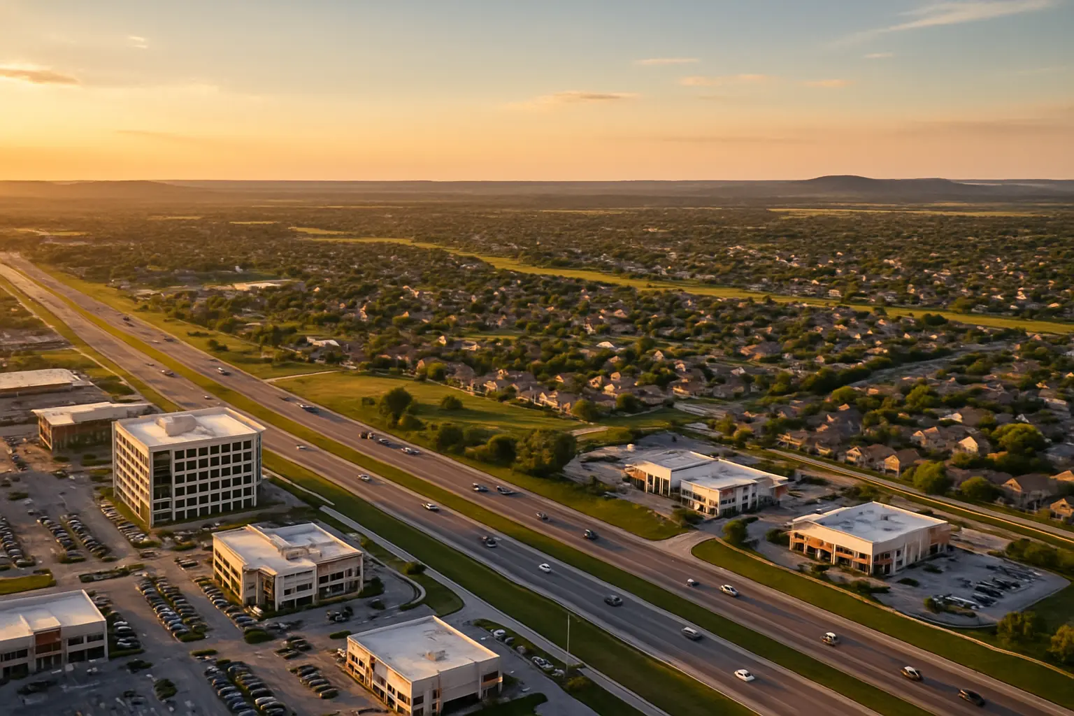 The Temple-Killeen Corridor: Your Next Smart Investment Move