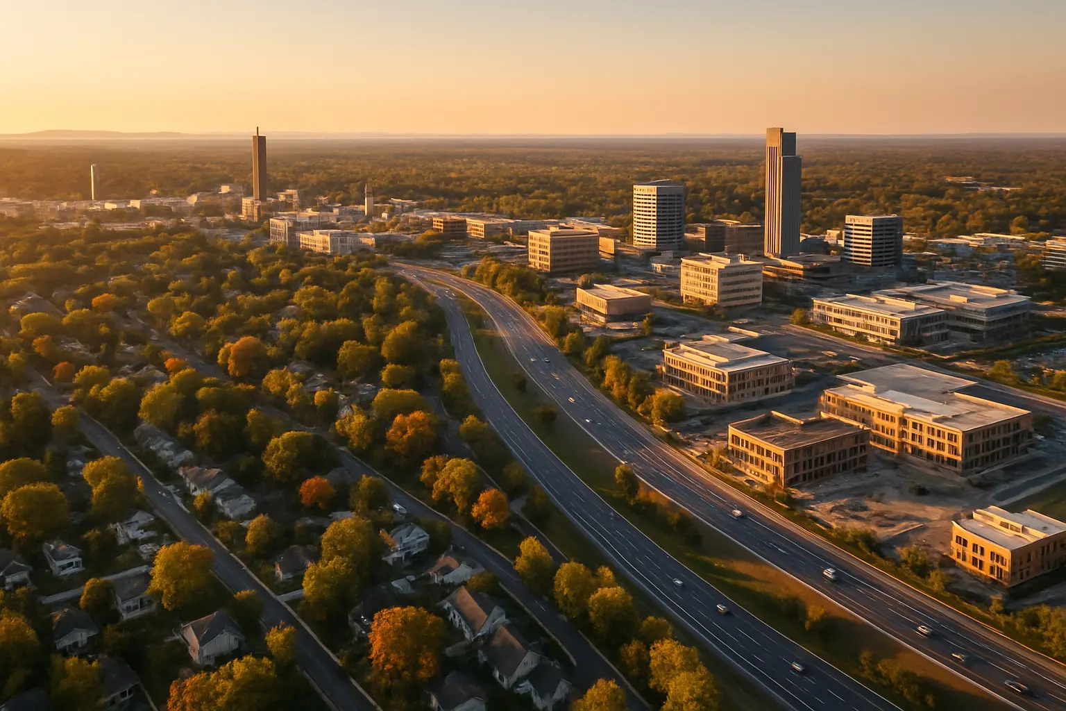 Saratoga to Latham: The Capital Region's Golden Real Estate Corridor