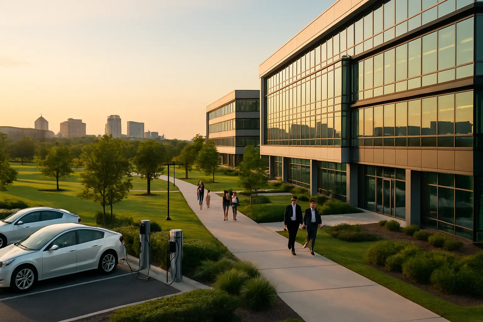Allen's Tech Corridor Revolution: The Next Silicon Valley of Texas?