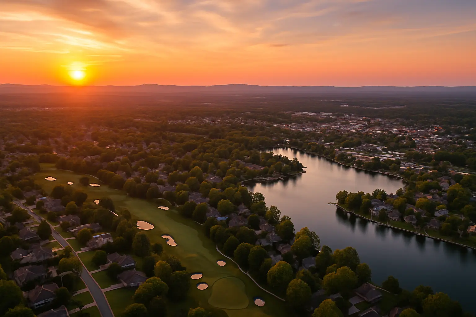 Fairfield Glade to Lake Tansi: The Golden Triangle of Tennessee Real Estate