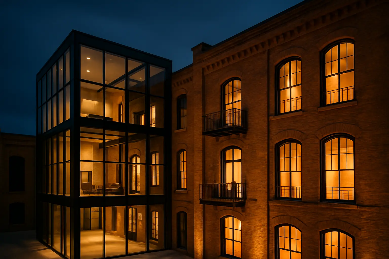 From Offices to Living Spaces: San Antonio's Adaptive Reuse Revolution