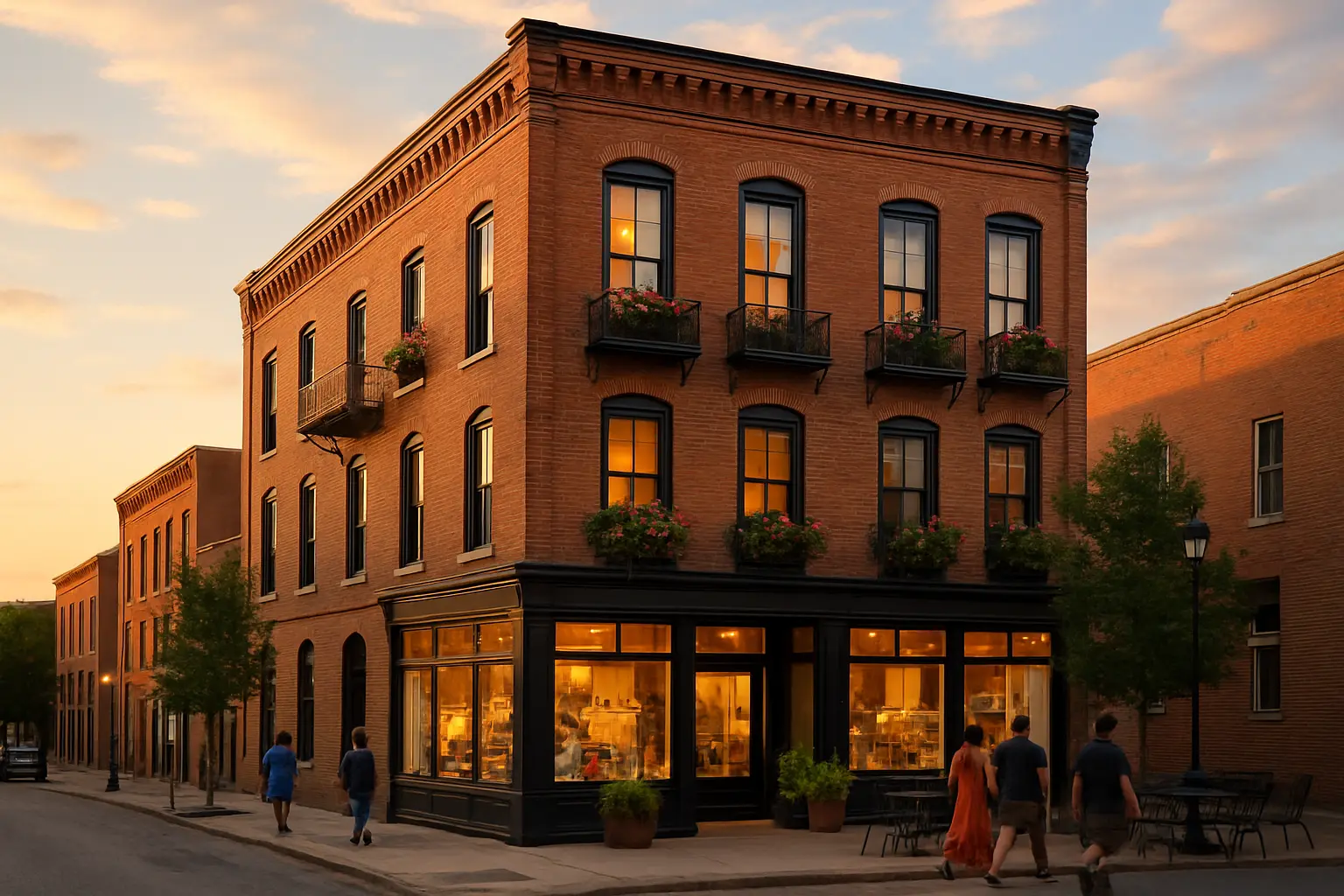 From Business to Home Life: Chillicothe's Mixed-Use Properties Creating Unique Investment Opportunities