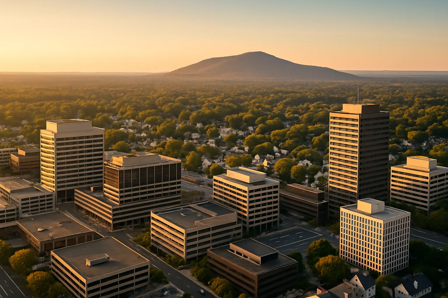 The Springfield Metro Triangle: Where Business Meets Lifestyle