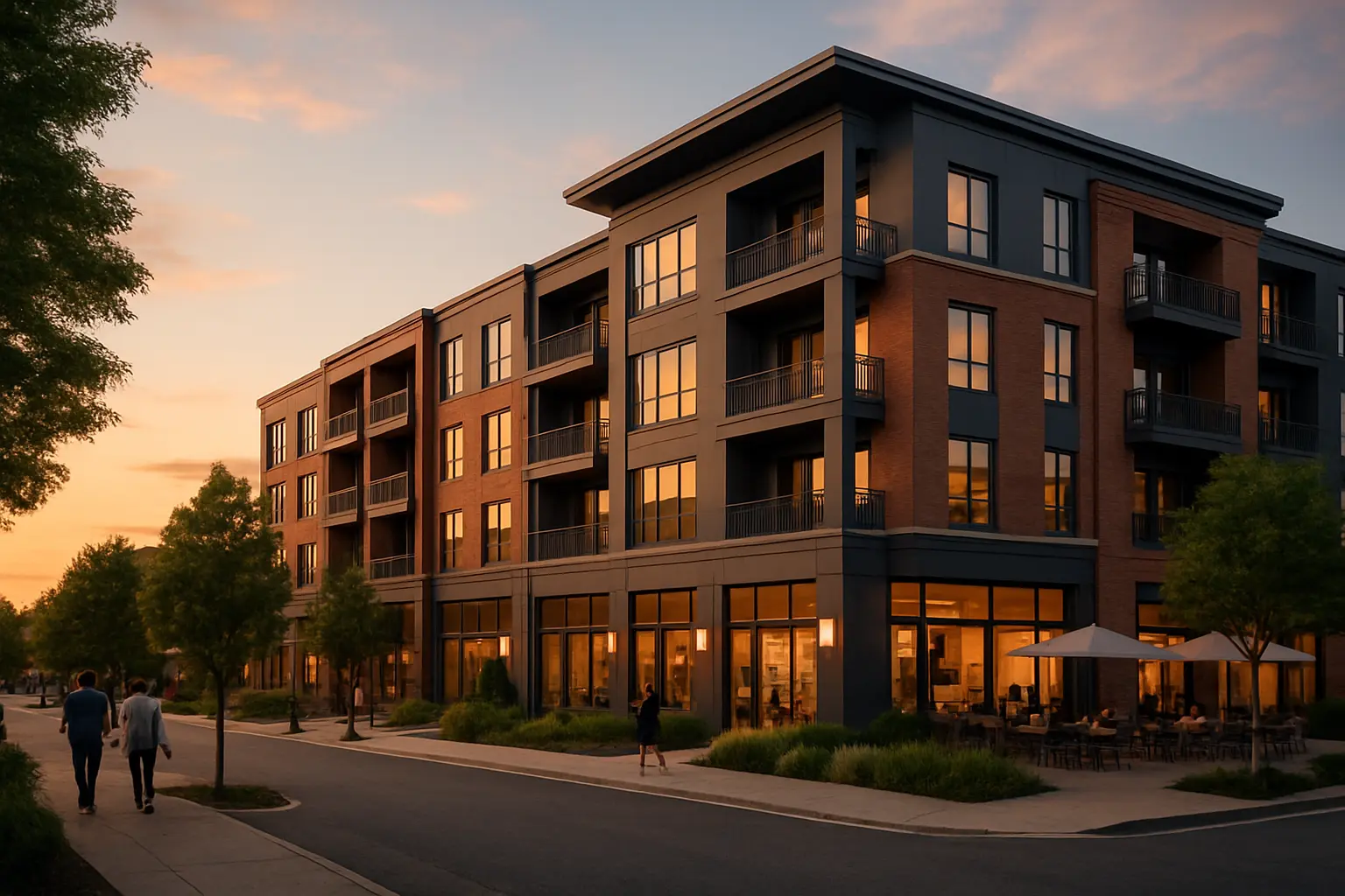 The Hidden Investment Gems: Mixed-Use Properties in Wexford, PA
