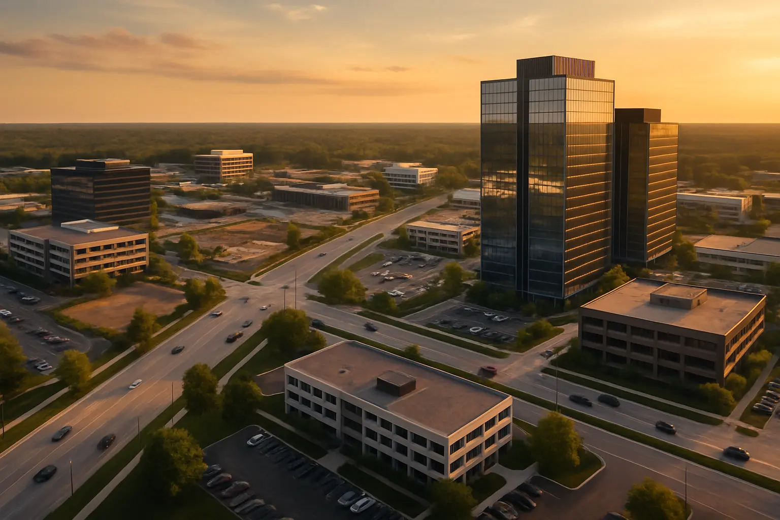 The Business District Renaissance: How Solon is Becoming Northeast Ohio's Commercial Hub