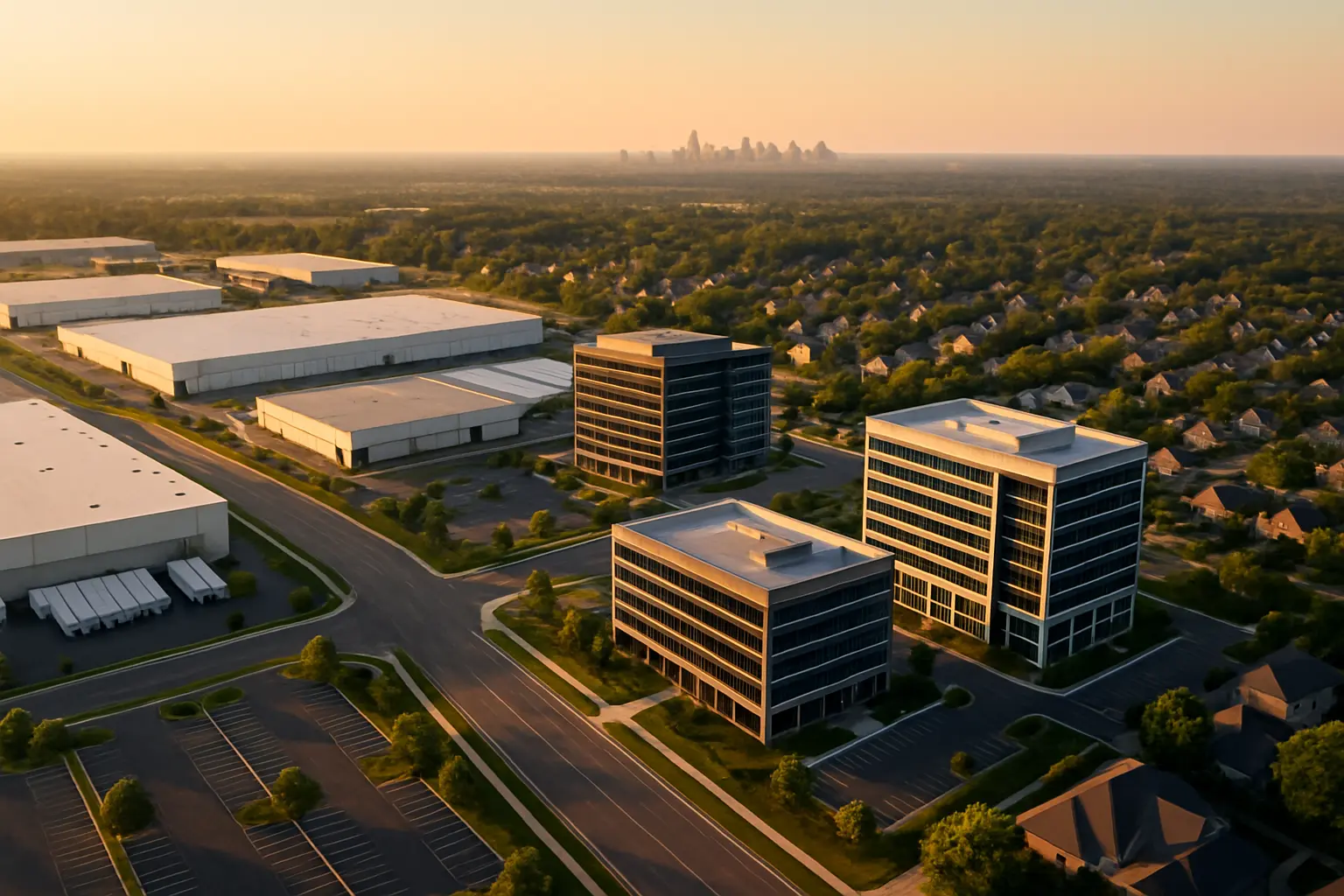 The Mid-South Triangle: Why Olive Branch, Southaven, and Hernando Are Business Magnets