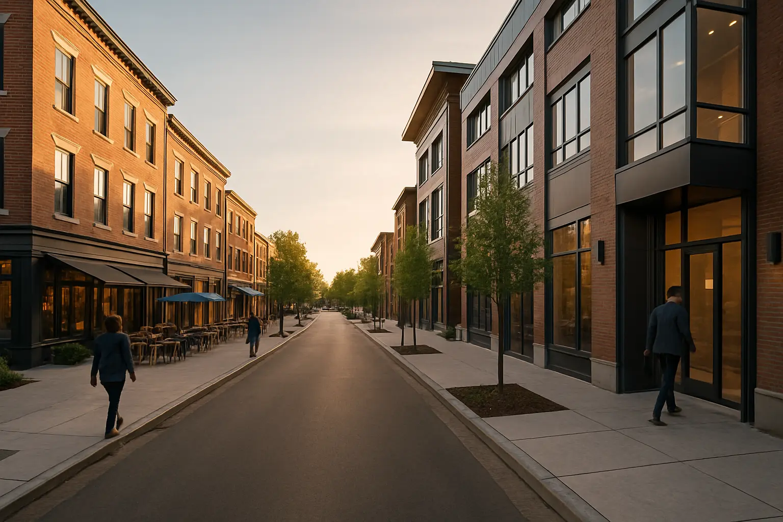 The Business District Renaissance: How Manlius, NY is Transforming Commercial Real Estate