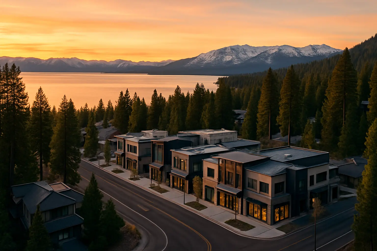 Mountain-Side Investment: The Hidden Business Opportunities in Incline Village