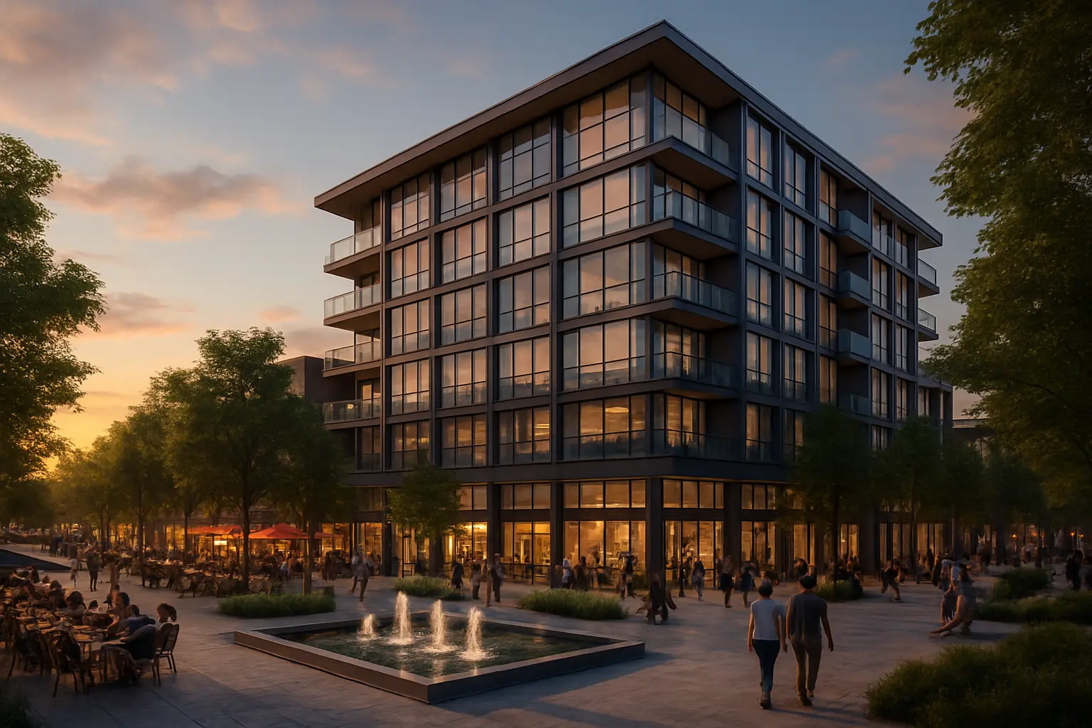 The Mixed-Use Revolution: How Lubbock is Redefining Live-Work-Play Spaces
