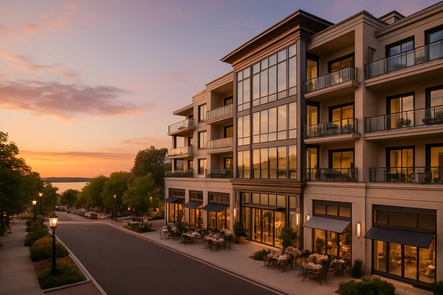 The Gold Coast Renaissance: How Fairfield County's Commercial Spaces Are Transforming Living