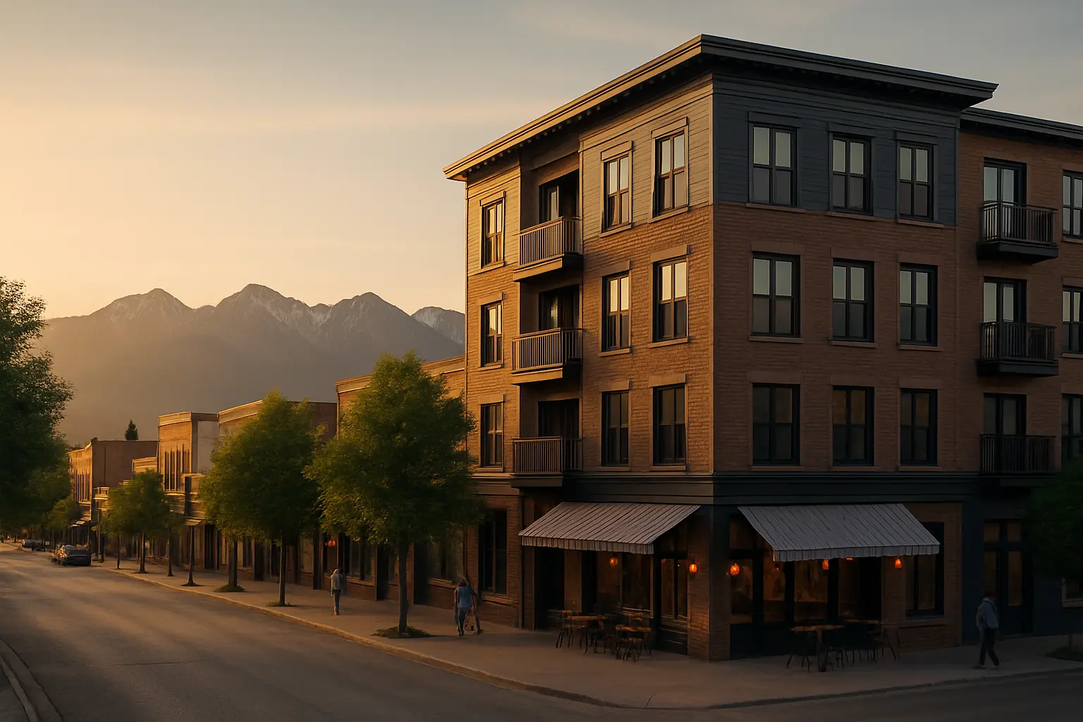 From Business to Home Life: Kalispell's Versatile Real Estate Market