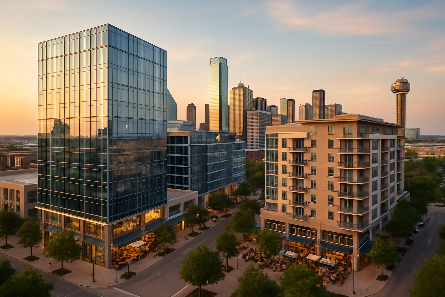 The Hidden Commercial Gems of Dallas: Investment Opportunities in Plain Sight