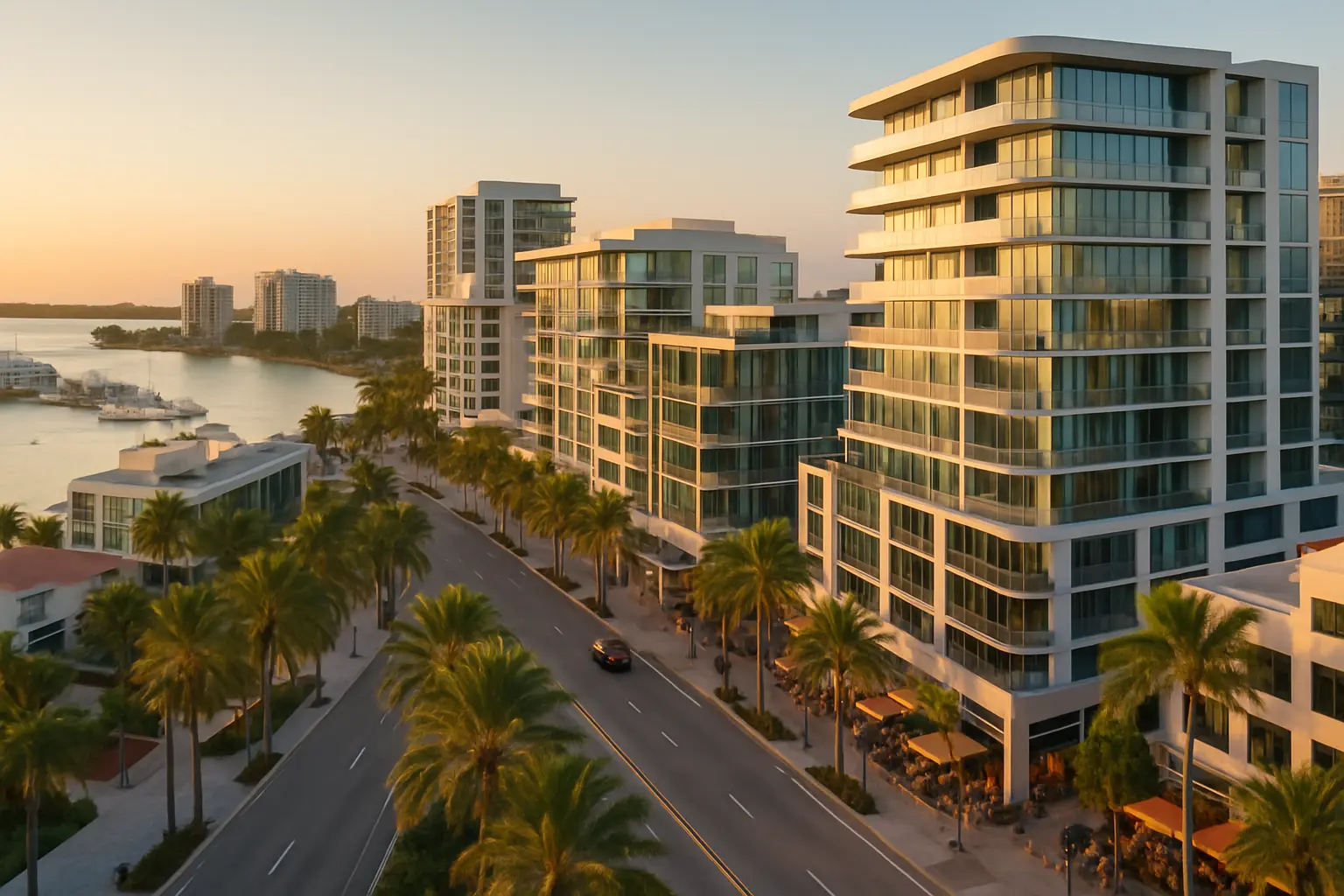 The Urban Renaissance of Downtown Sarasota: A Mixed-Use Development Boom