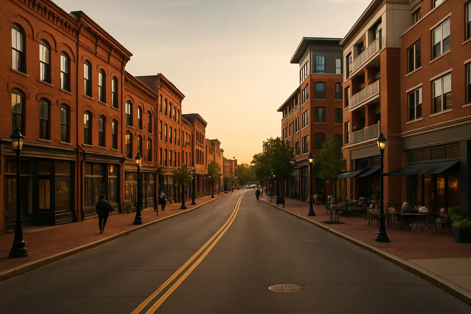 Lowell's Business District Evolution: A Prime Opportunity for Investors and Entrepreneurs