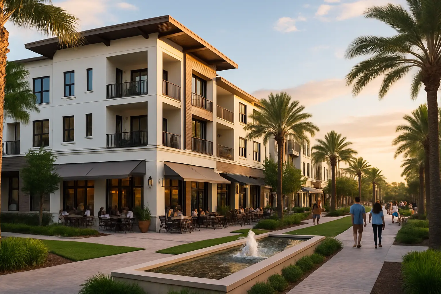 Palm Harbor's Mixed-Use Revolution: Smart Investment Opportunities