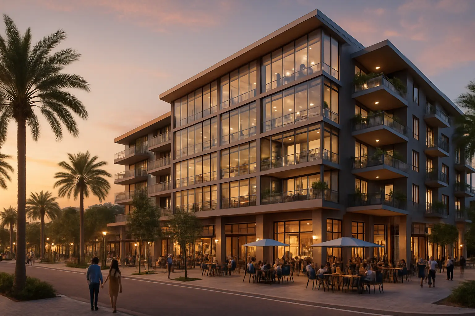 From Business Hub to Dream Home: The Dual Appeal of Fort Myers' Mixed-Use Developments
