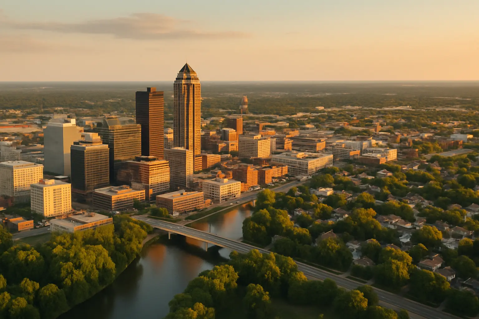 The Des Moines Metro: Your Gateway to Investment Success