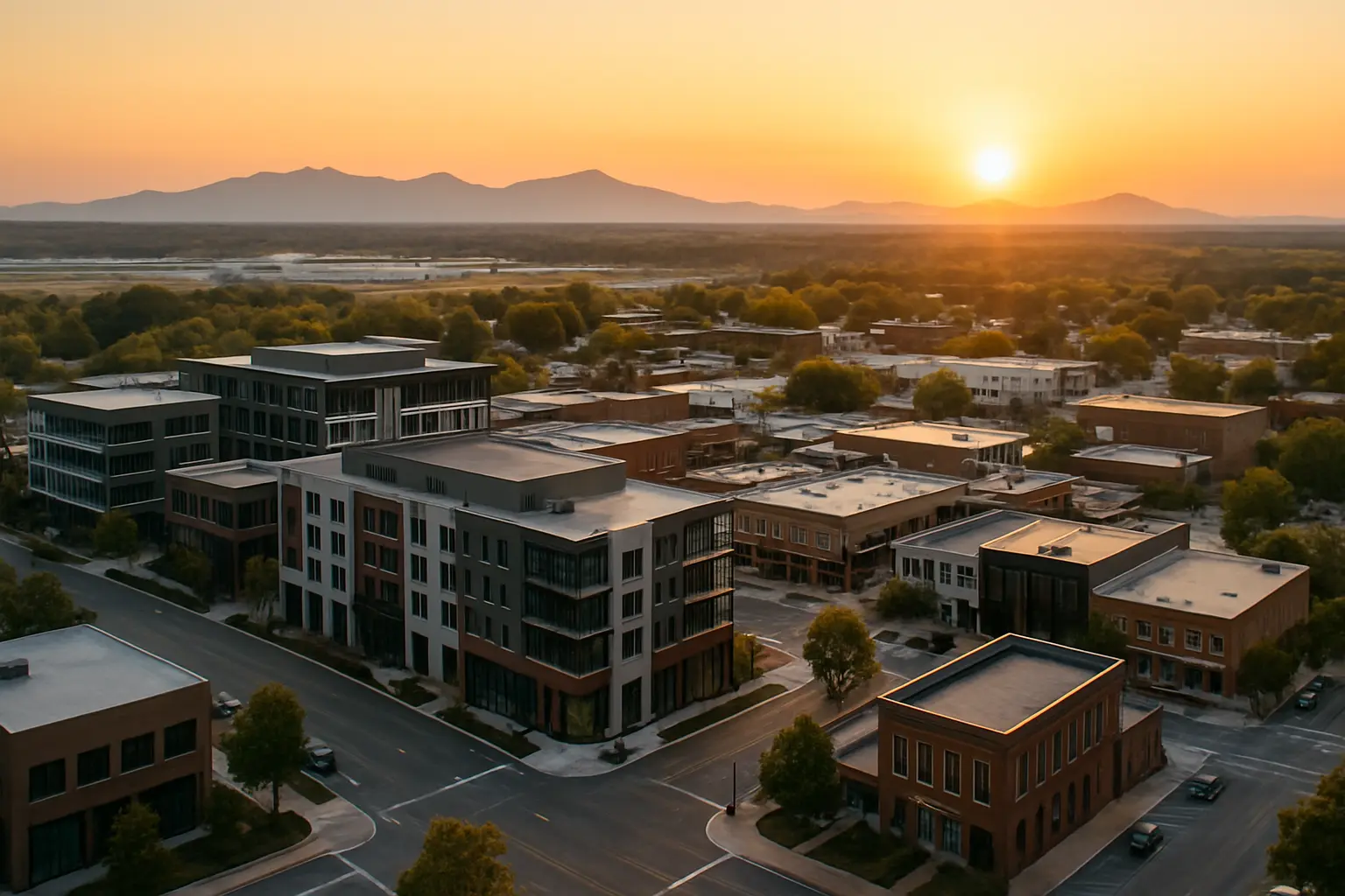 From Industrial to Innovative: The Transformation of Greer's Commercial Landscape