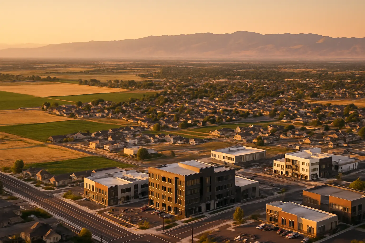 The Hidden Investment Potential: Why Nampa and Caldwell Are Idaho's Next Real Estate Hotspots