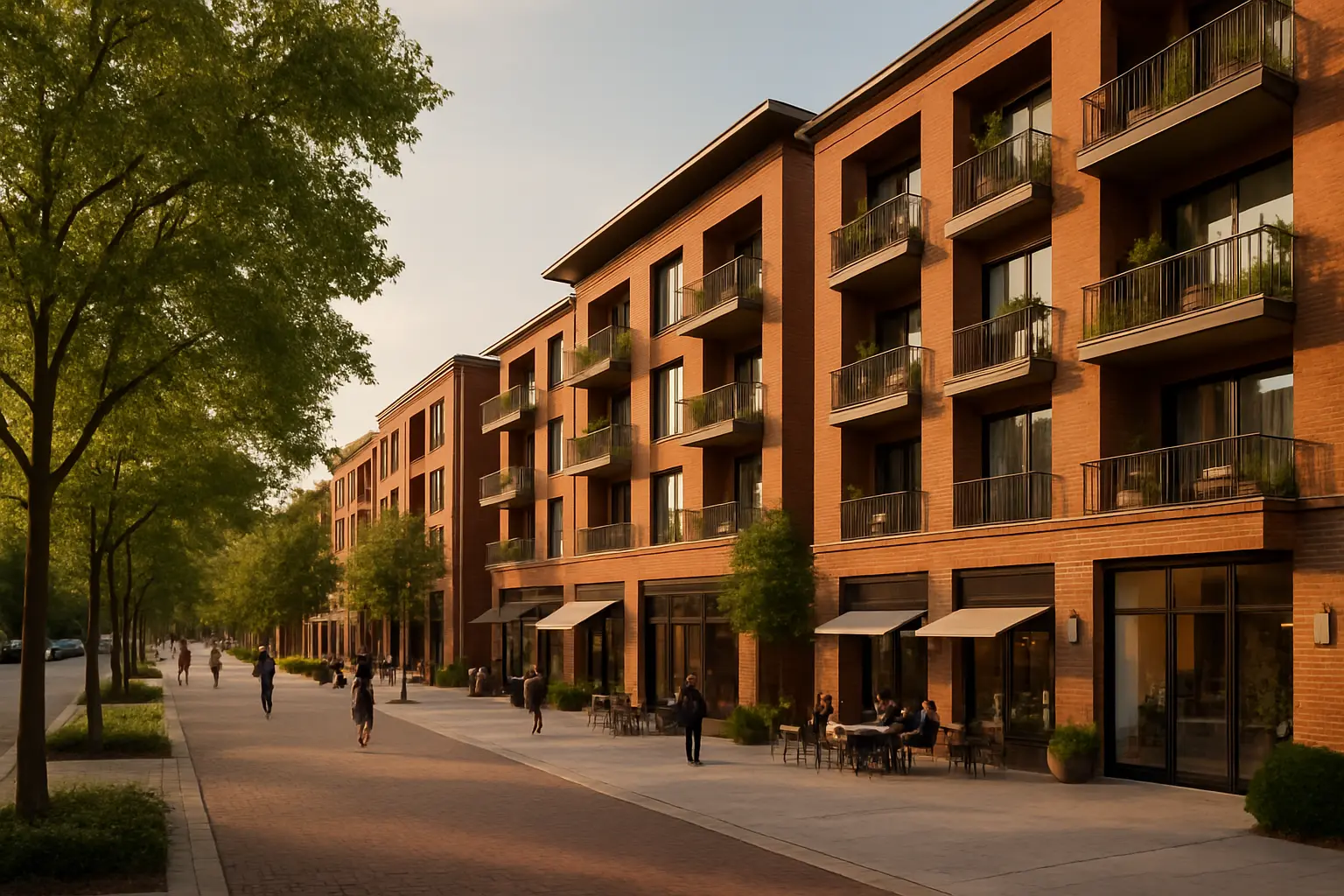 The Commercial-Residential Renaissance: Belle Mead's Mixed-Use Evolution