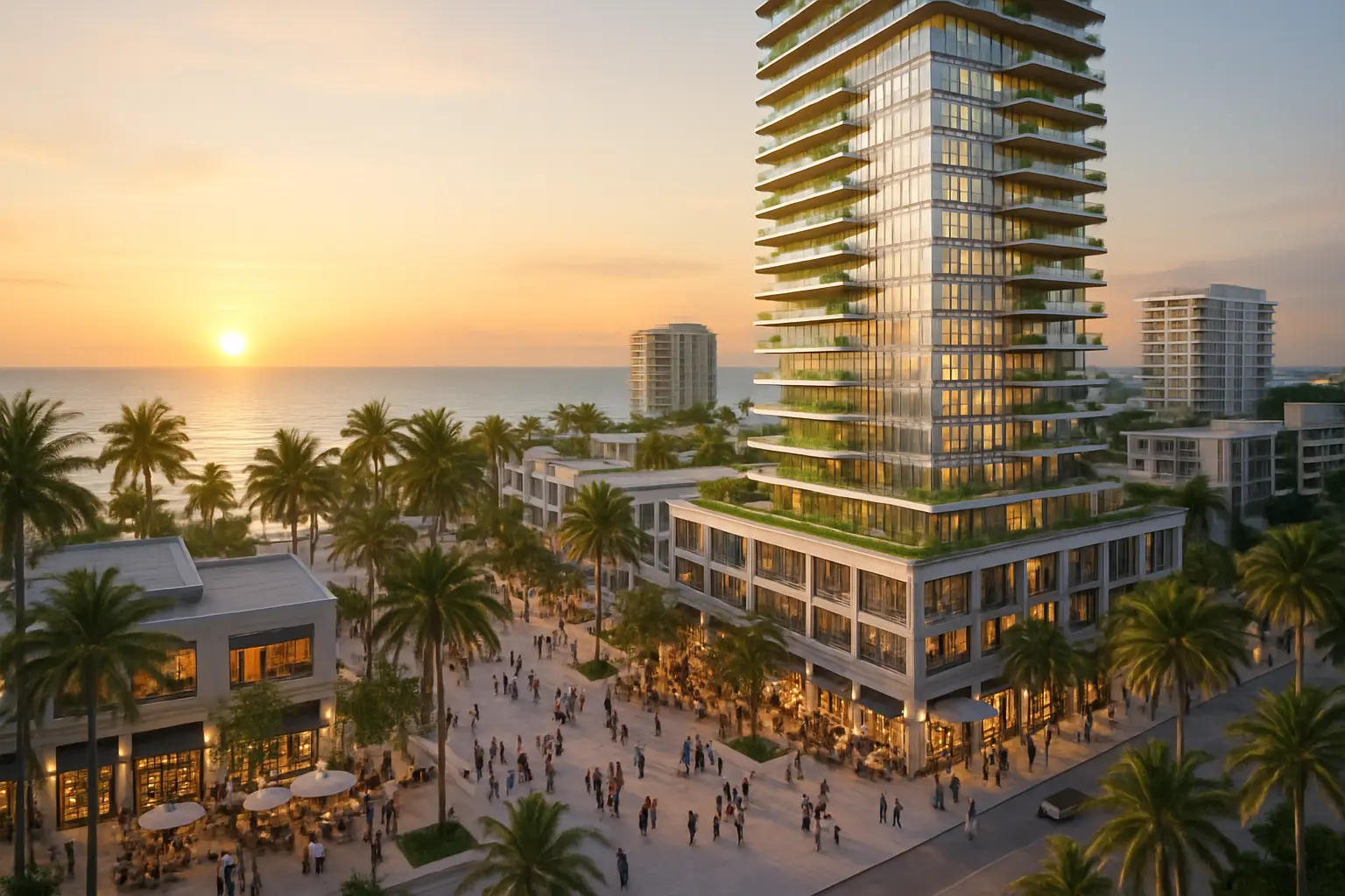 The Miami Mixed-Use Revolution: Where Business Meets Paradise
