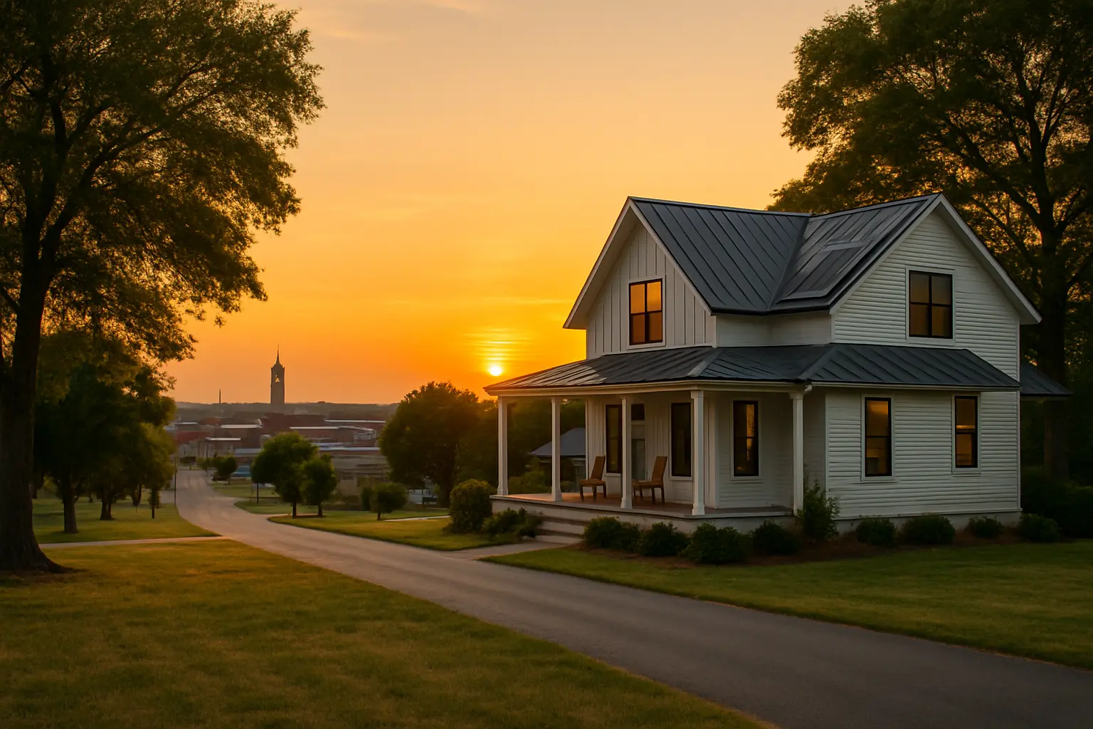 Small Town Success: How Cass County's Rural Communities Are Redefining Modern Living