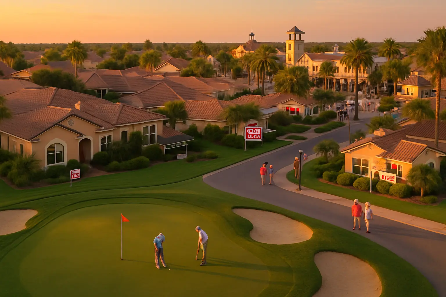 Investment Gold Mine: Why The Villages is Florida's Hottest Real Estate Market
