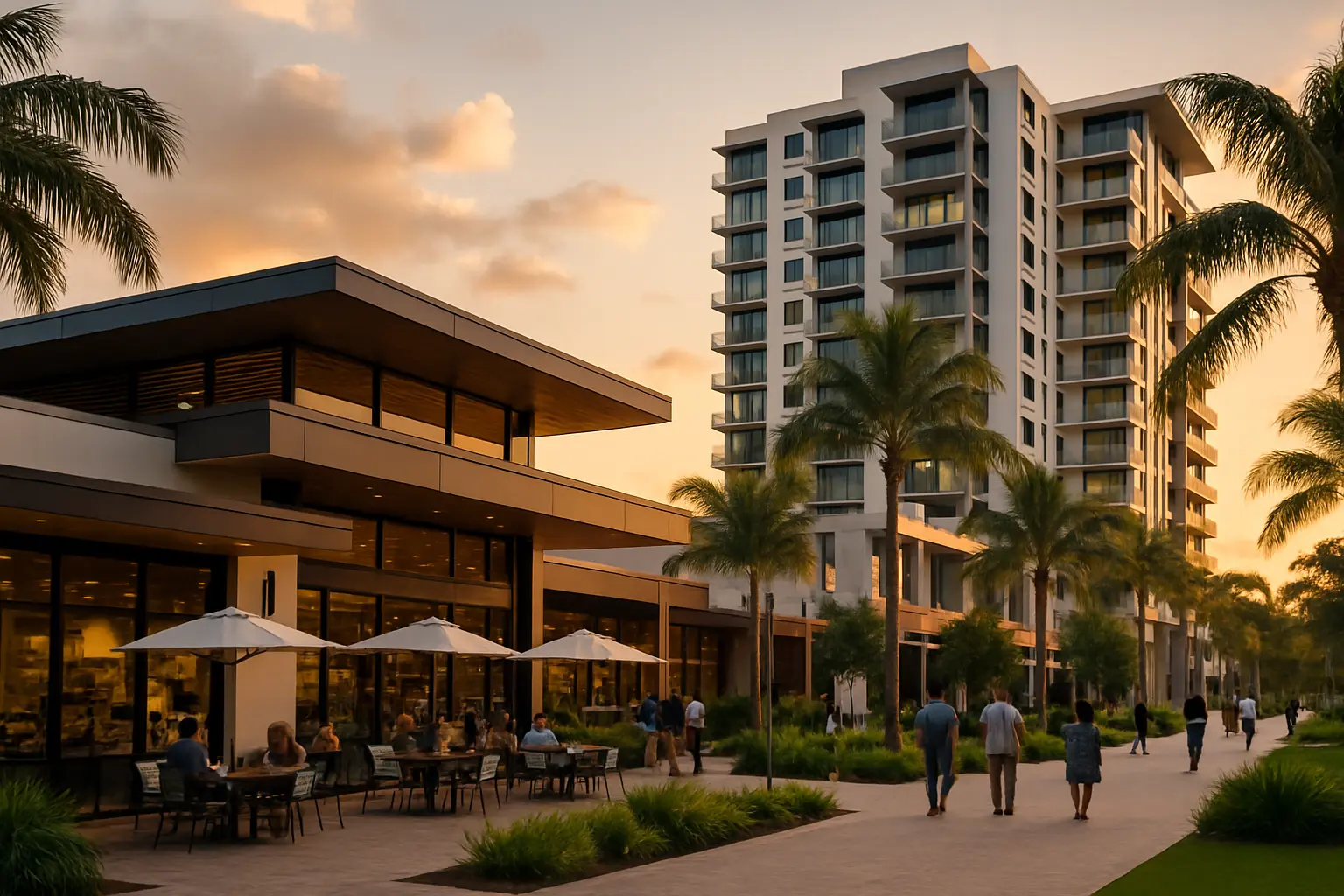 From Strip Malls to Success Stories: Broward's Commercial Real Estate Renaissance