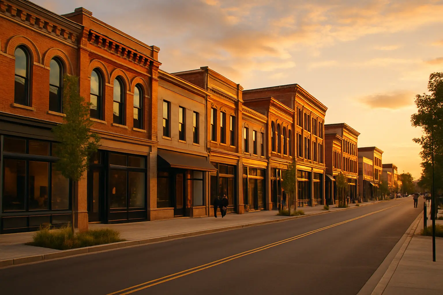 Vernon's Business District Revival: A Golden Opportunity for Property Investors