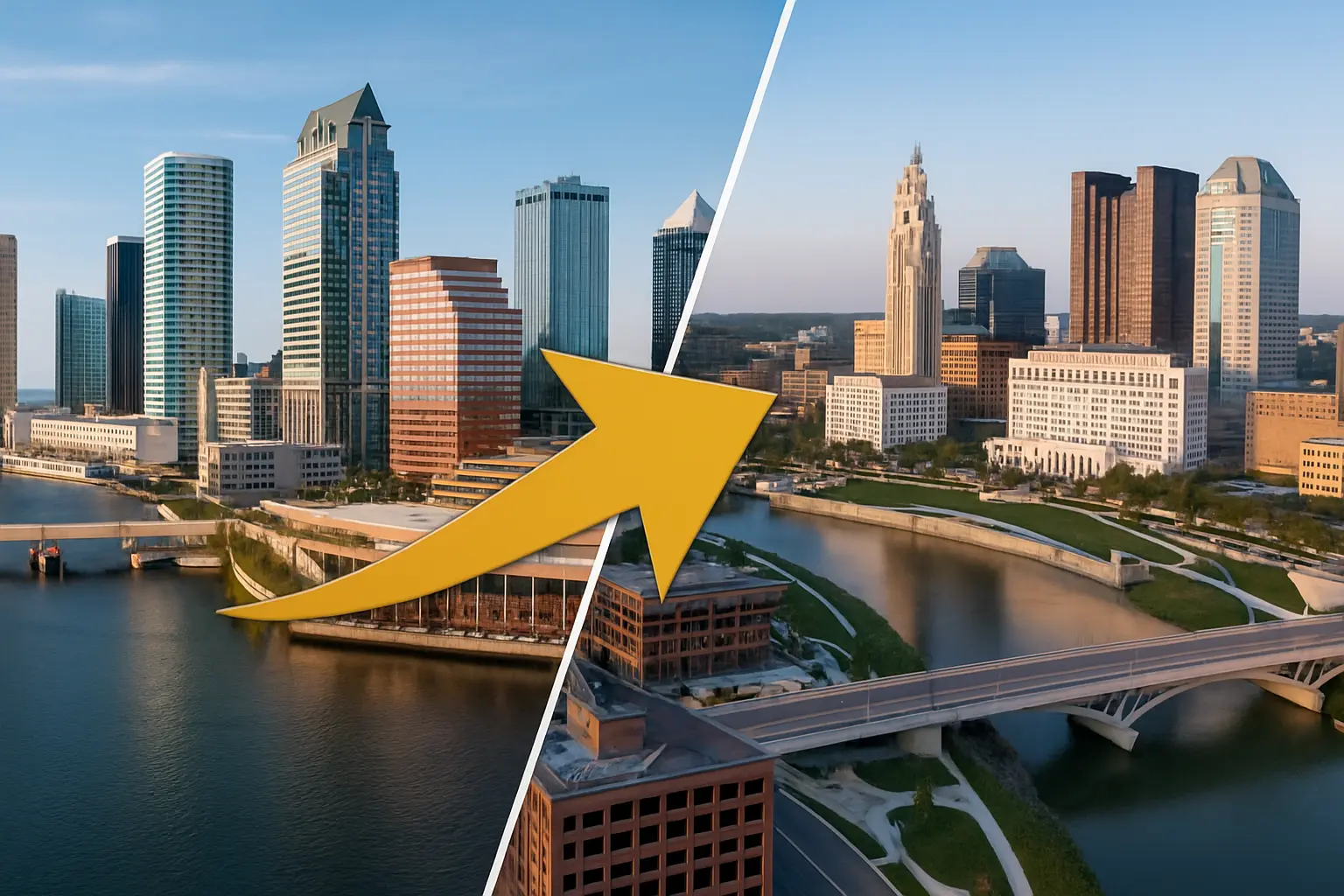 From Tampa to Columbus: The Commercial Real Estate Migration Wave