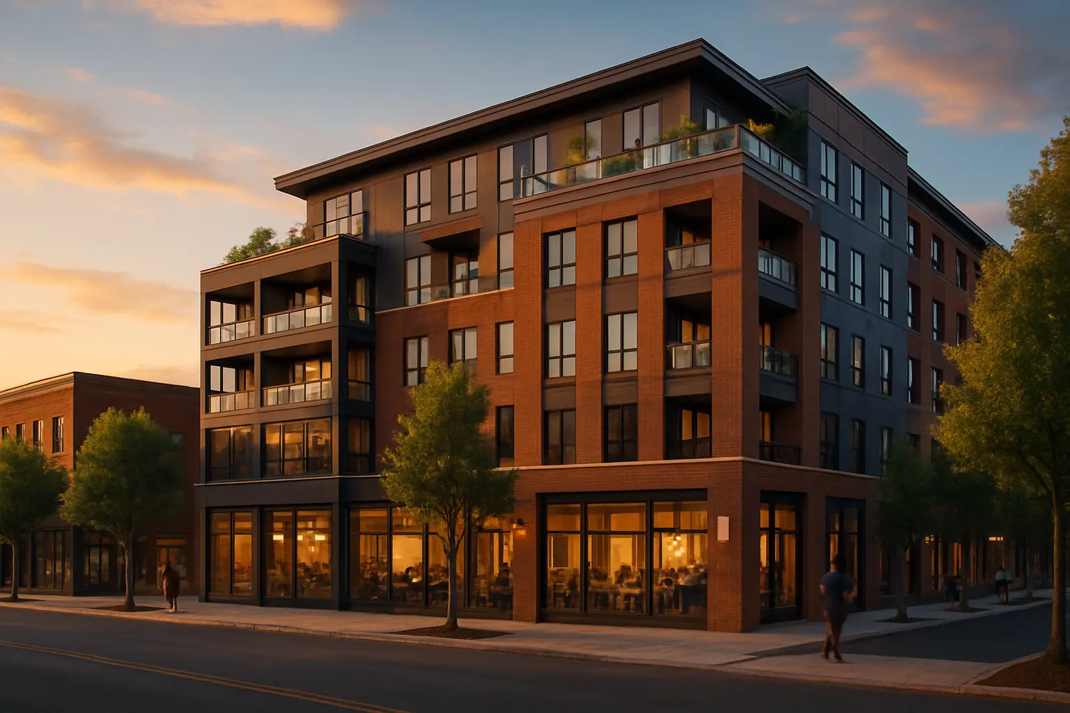 The Mixed-Use Revolution: How Harrisonburg Is Redefining Live-Work Spaces